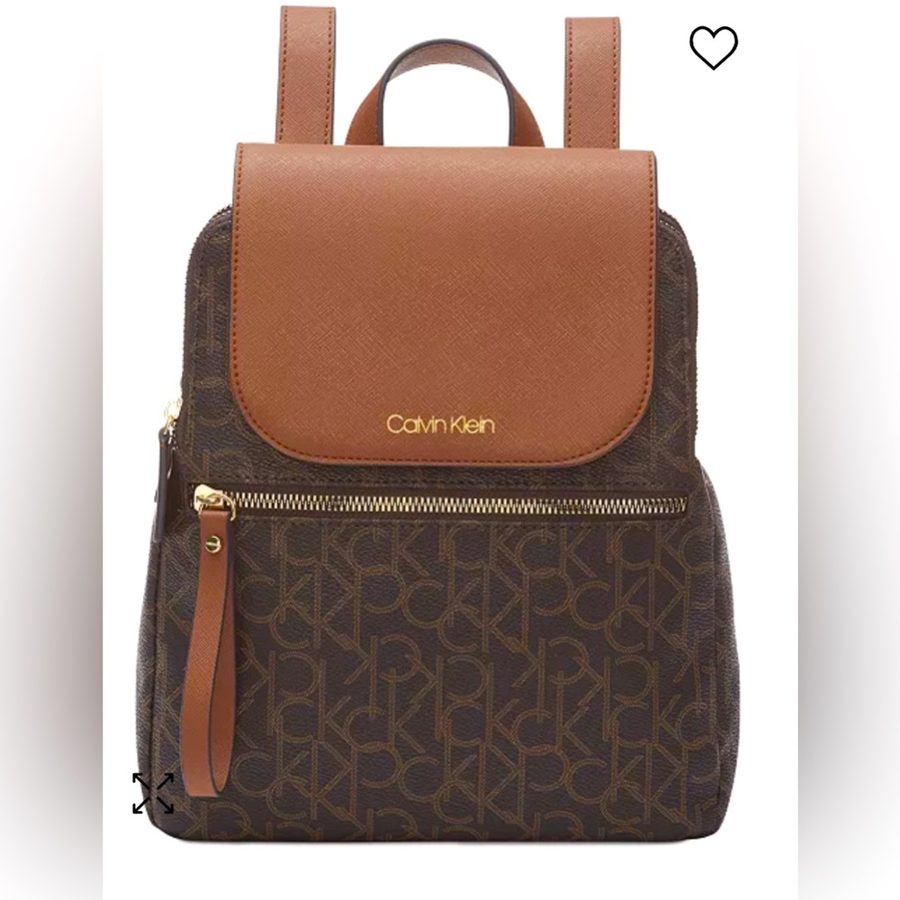 Calvin Klein Signature Elaine Backpack